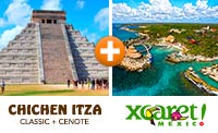 Chichen Itza & Tulum Express Combo